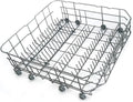 Upgraded Samsung Dishwasher DD82-01073A Lower Rack Assembly Replacement for Samsung Dishwasher Dishrack Modle DW80R5061/DW80R5060/DW80K7050UG /DW80K5050US Series