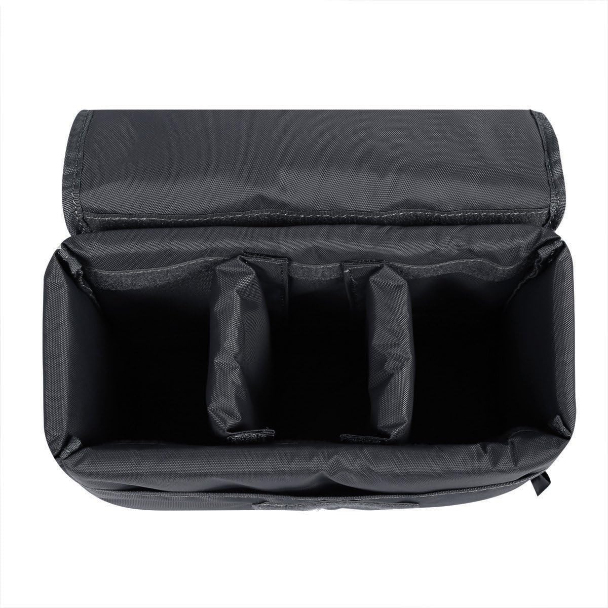 Waterproof Shockproof Foldable Camera Insert Bag Lens Cases Canon Nikon | Raindrop Proof, Fits in a Backpack