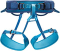 PETZL CORAX Rock Climbing Harness | Versatile & Fully Adjustable Climbing, Ice Climbing & Mountaineering Harness