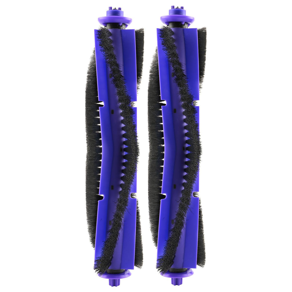 (2 Pieces) Replacement Brush Rollers Compatible with Narwal Freo Robot Vacuum and Mop Combo, Replacement Parts Accessory Kit, 2 Brush Rollers