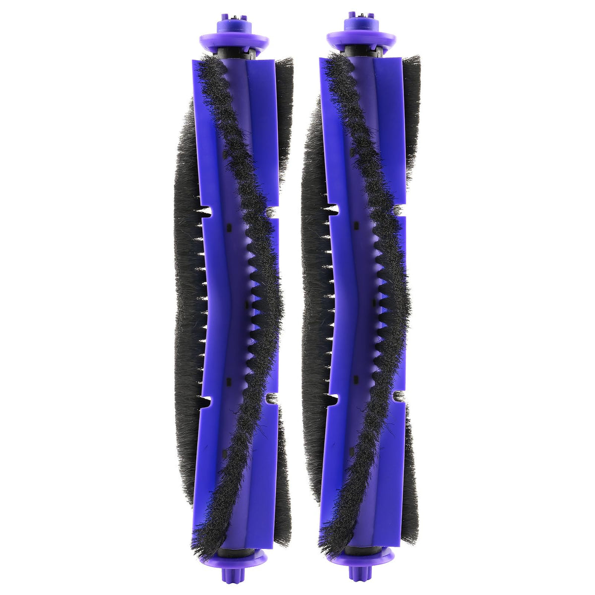 (2 Pieces) Replacement Brush Rollers Compatible with Narwal Freo Robot Vacuum and Mop Combo, Replacement Parts Accessory Kit, 2 Brush Rollers