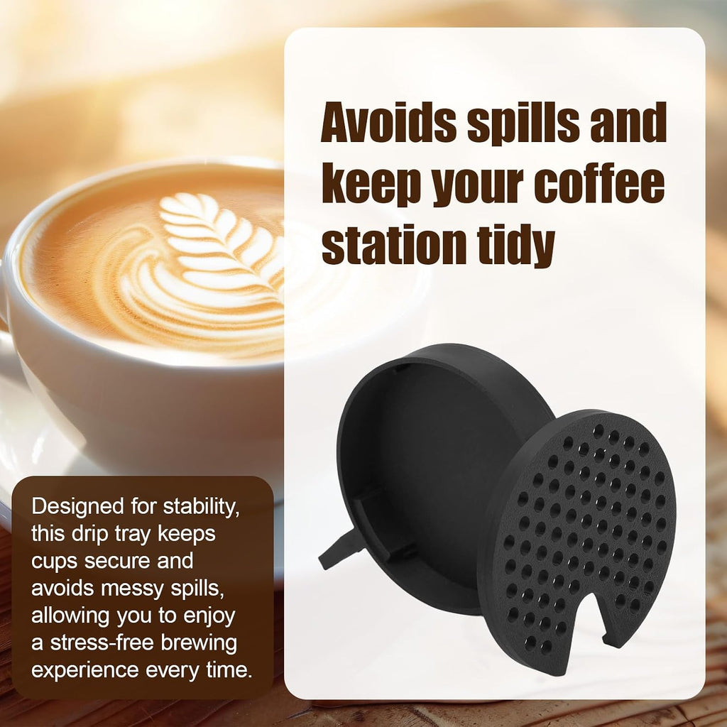 Penitue Drip Tray Replacement Compatible with Nespresso Vertuo Next