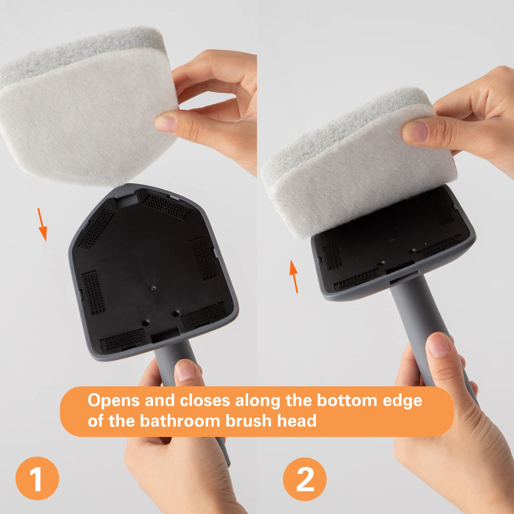 Scouring Pads, 3 Pieces