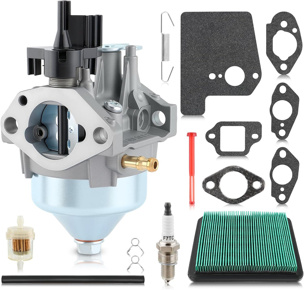 CARRBIA 16100-Z8B-901 Carburetor (BB76A A) Carb Assembly w/Tune up Kit