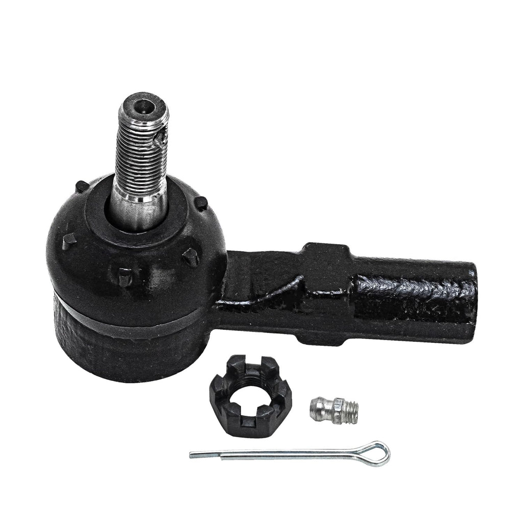 Detroit Axle - Pair Front Outer Tie Rods for 2003-2008 Toyota Matrix