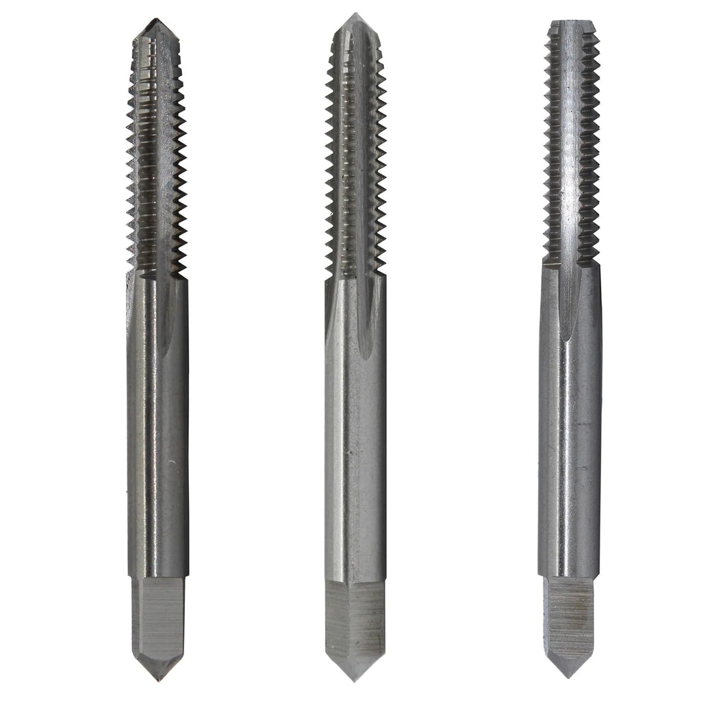 Drill America DWT54511 5/16"-18 UNC High Speed Steel Tap Set