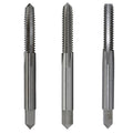 Drill America DWT54511 5/16"-18 UNC High Speed Steel Tap Set