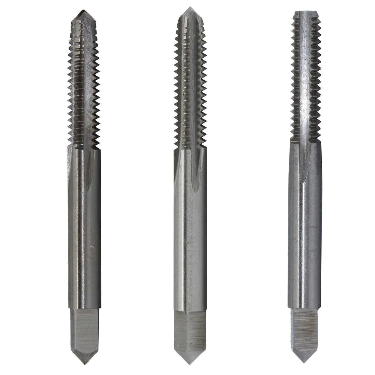 Drill America DWT54511 5/16"-18 UNC High Speed Steel Tap Set