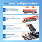 TN830XL Toner Cartridge Replacements for Brother TN830 830XL