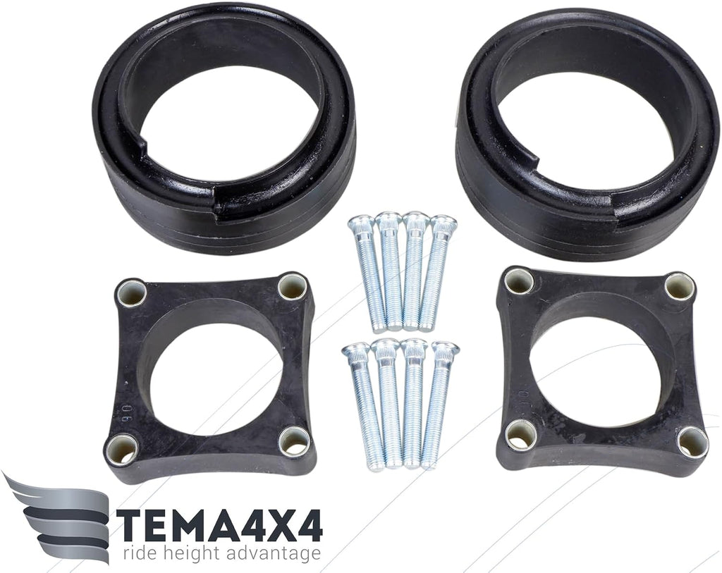 Complete Lift kit 30mm for Ford ESCAPE 2000-2012 | MAVERICK 2000-2006