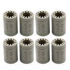 2/4/6/8/10pcs RJ4JP Plastic Linear Bearings Bushing PolymerIgus Igus Drylin Bearing Shaft for 3D Printer Parts Prusa Mendel DIY(4pcs)