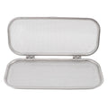 Dishwasher Basket for Small Items, Dishwasher Chopstick Basket, Stainless Steel Rectangular Mesh Drain Dishwasher Silverware Holder Replacement (Small 80x66x100cm)