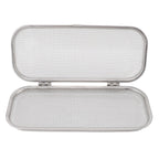 Dishwasher Basket for Small Items, Dishwasher Chopstick Basket, Stainless Steel Rectangular Mesh Drain Dishwasher Silverware Holder Replacement (Small 80x66x100cm)