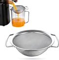 Juice Strainer for Nama J2, 304 Stainless Fine Mesh Strainer for Juicing