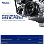 AISIN AFTERMARKET PDAN-00153 Harmonic Balancer