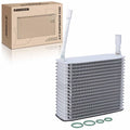 A-Premium Front AC Evaporator Core Compatible with Ford & Mercury