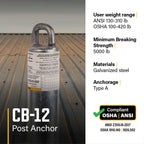 Cb-12 Anchor Point