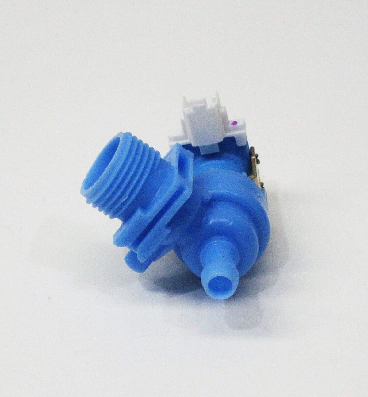 Inlet valve for Whirlpool dishwasher models FFBD2411NW2A FFBD2411NW3A FFBD2411NW4A FFBD2411NW5A FFBD2411NW6 FFBD2411NW7B FFBD2411NW8B FFBD2412SB0A FFBD2412SM0A