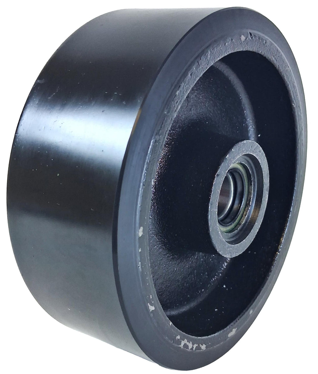 Genuine OEM WHEEL ASSEMBLY, 8" FRONT 6010581