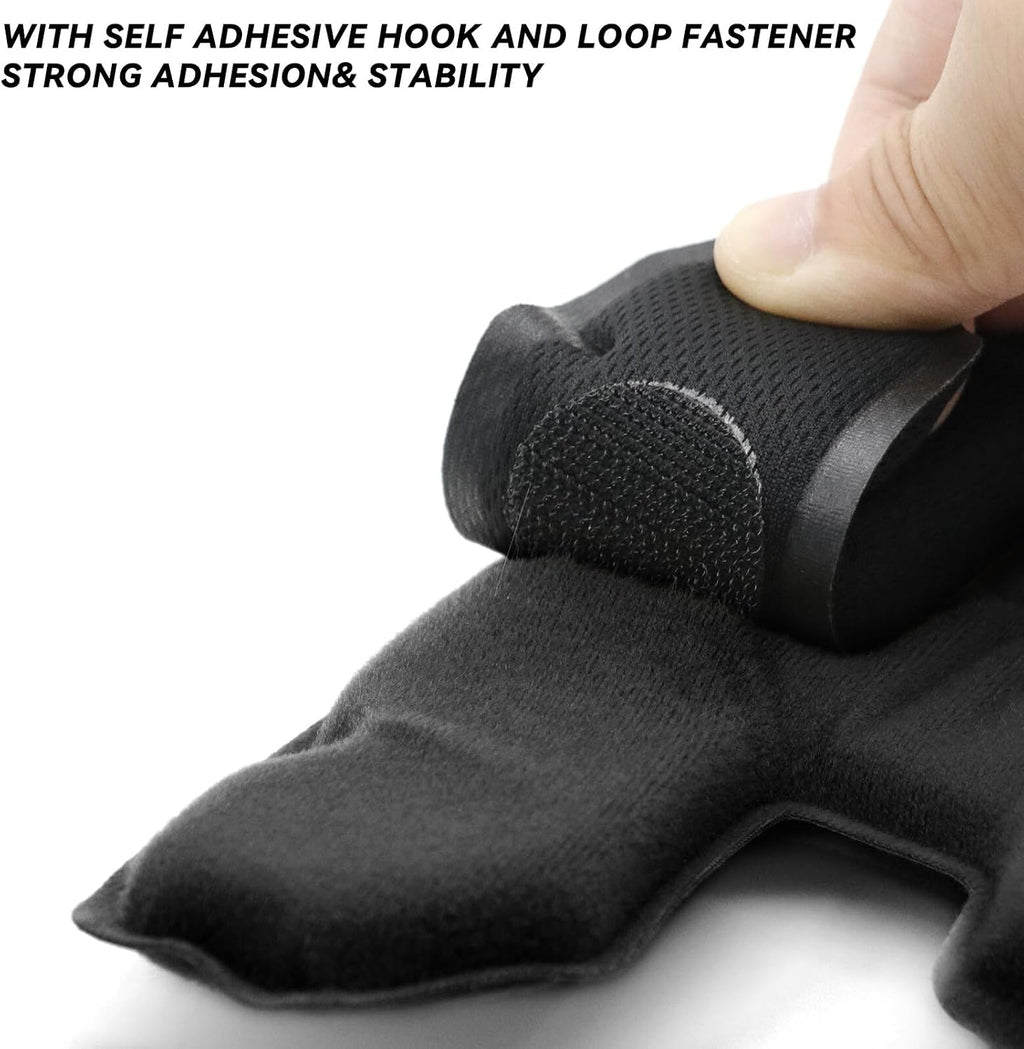 Tactical Helmet Pads - Universal Replacement Internal Memory Foam Pad Inserts for ACH, MICH, EXF Helmets