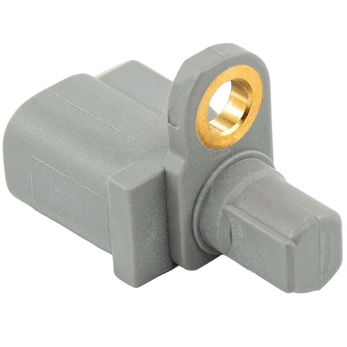 ABS Wheel Speed Sensor for Ford Focus 2012-2018 Replacement AV6T-2B372-EB 1Pcs Grey