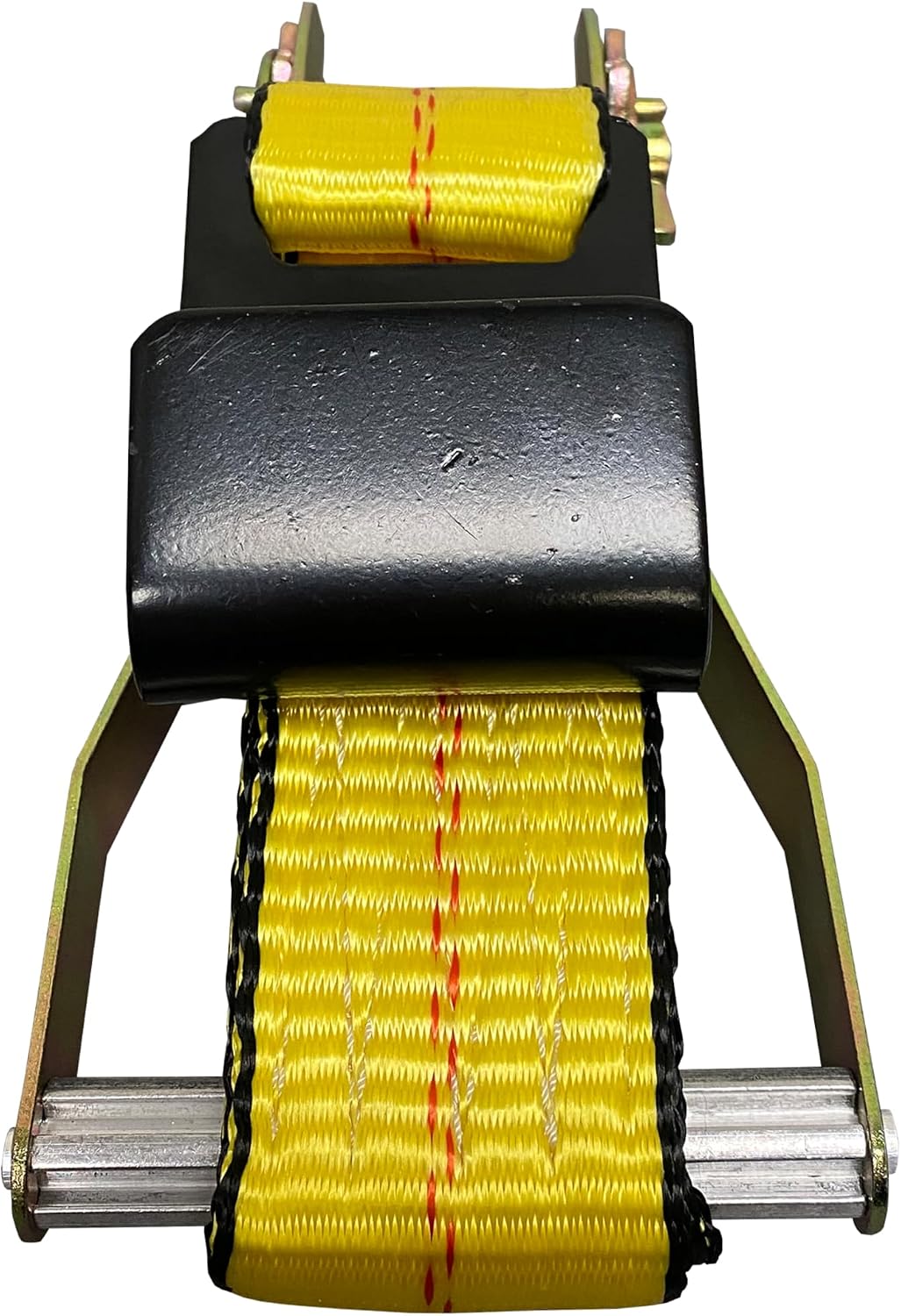 S1022 Premium Ratchet Tie Down 1 PK 2 IN. X 27 FT 3333 LBS. Working Load 10000 LBS. Break Strength Flat-Hook Cargo