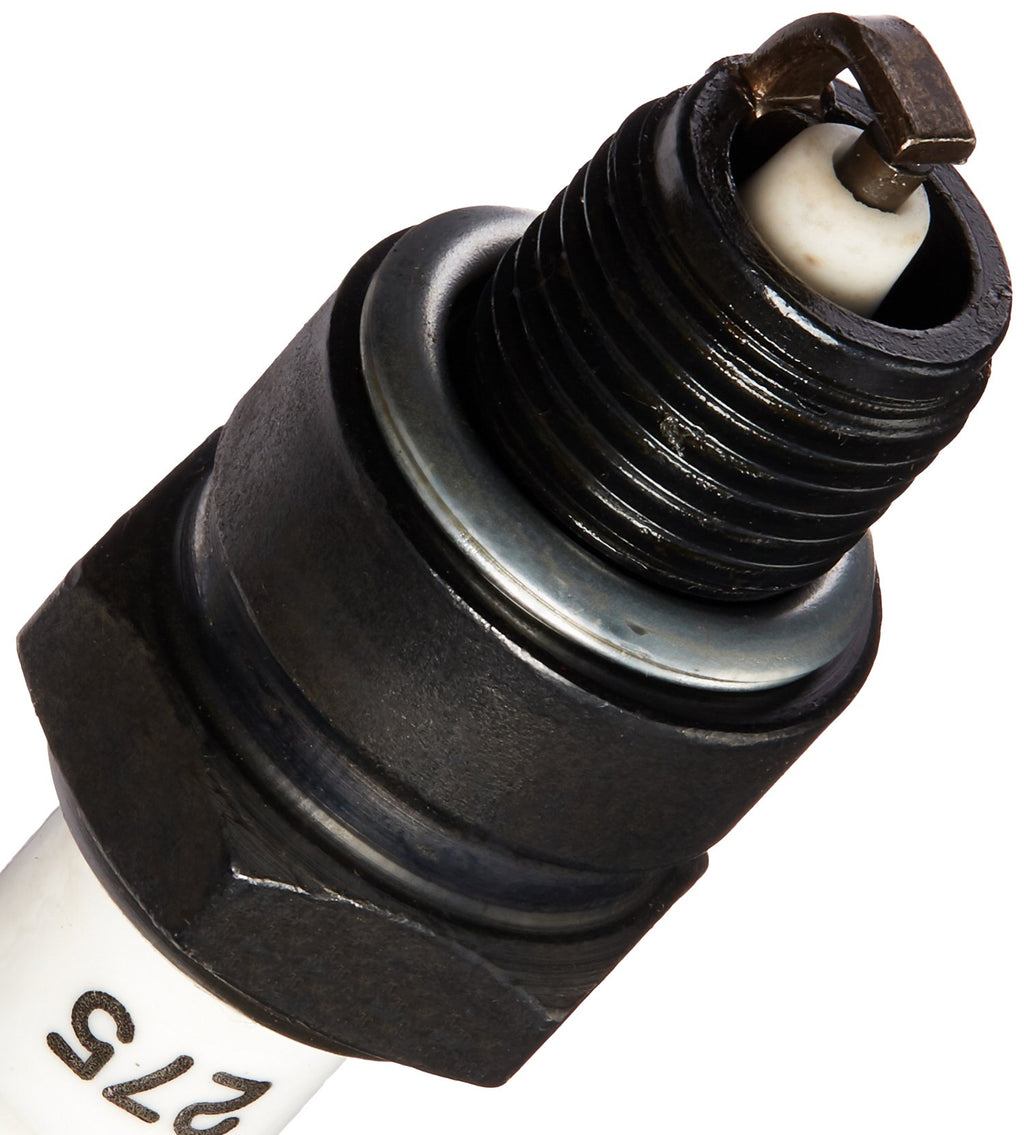 Autolite 275 Copper Non-Resistor Automotive Replacement Spark Plugs (4 Pack)