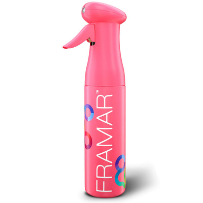 Premium Hair Mister Spray Bottle, Continuous Spray Bottle For Hair