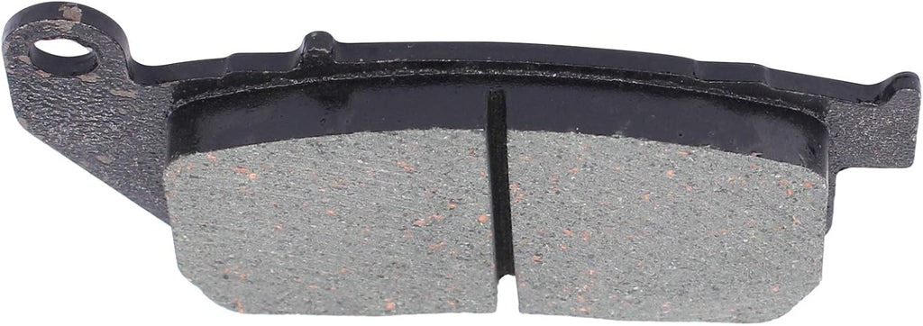 MOTOKU Front and Rear Brake Pads for Sportster 883 SuperLow Custom