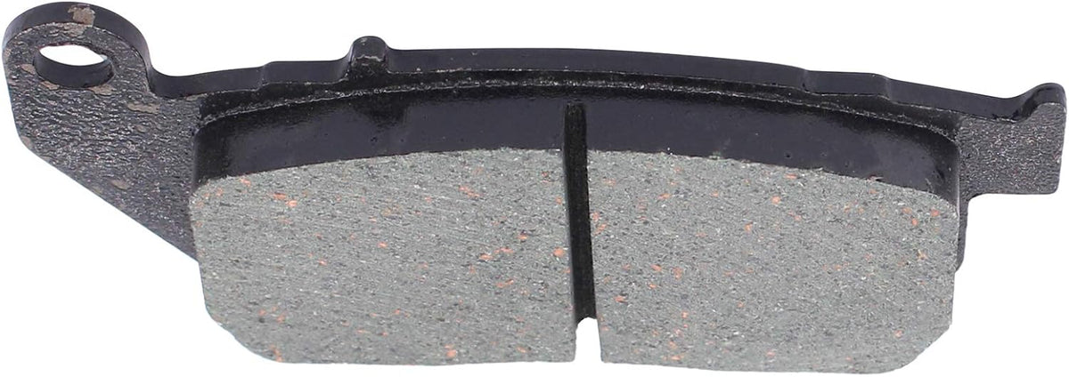 MOTOKU Front and Rear Brake Pads for Sportster 883 SuperLow Custom