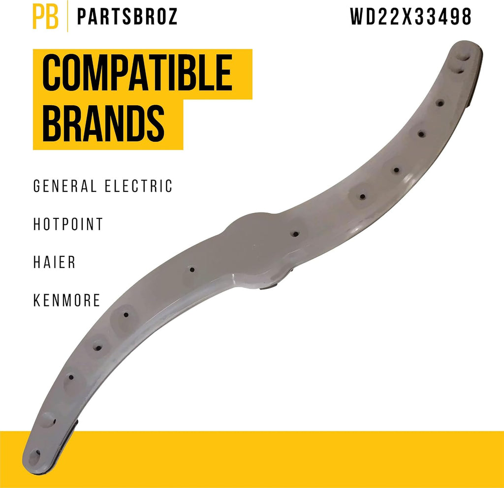 Dishwasher Middle Spray Arm for General Electric GE GDT550PYR3FS