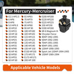 Ignition Coil for Mercury-Mercruiser 2-Storker 6-300HP