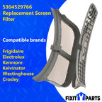 5304529766 Replacement Dryer Lint Screen Filter for Frigidaire 13 ¾"