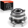 A-Premium Rear Wheel Bearing and Hub Assembly with 5-Lug