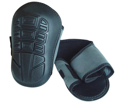 Tool 41-174 Monster Knee Pads-Heavy Duty Lightweight Waterproof Knee Pads, Thick sponge rubber Wide-Velcro Straps for