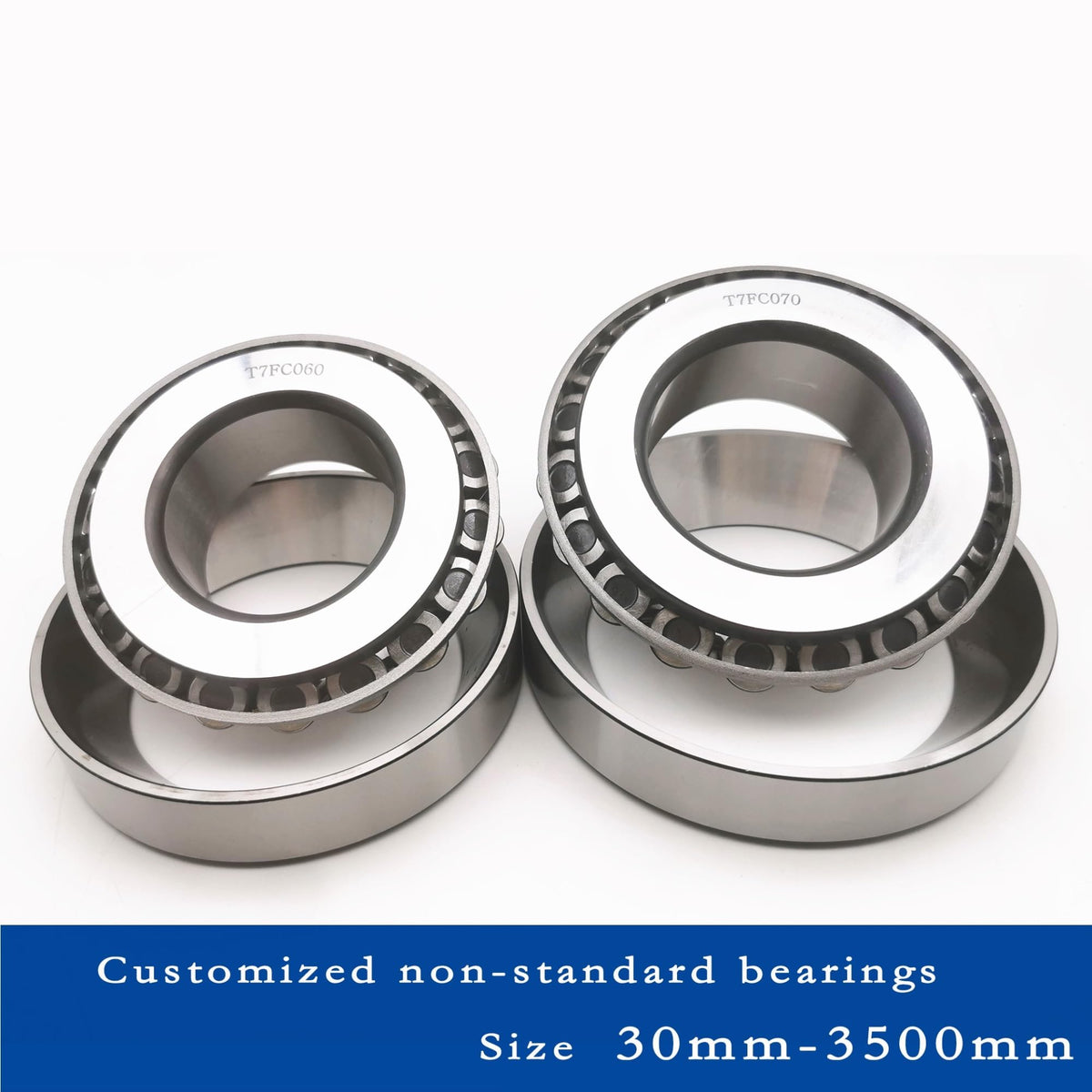 LM603049/11 Tapered Roller Bearing 1Pcs