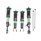 R9-HS2-008_1 Hyper-Street II Coilover Suspension Lowering Kit, Mono-Tube Shock w/ 32 Click Rebound Setting, Full