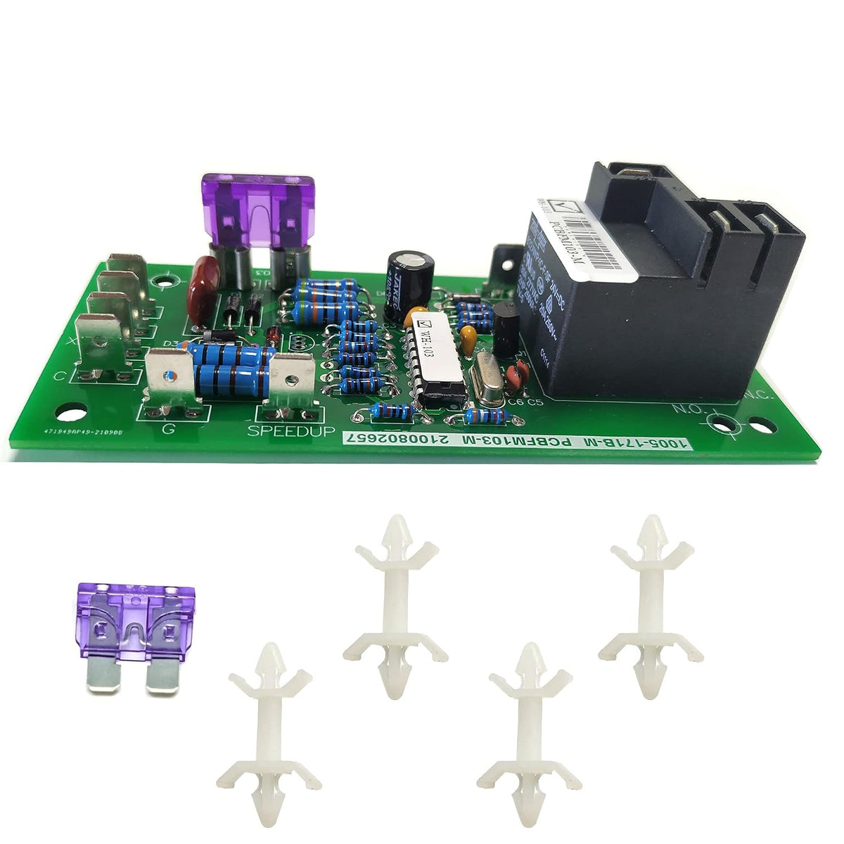 Furnace Fan Circuit Boards for Goodman PCBFM103S Fan Blower Time Delay