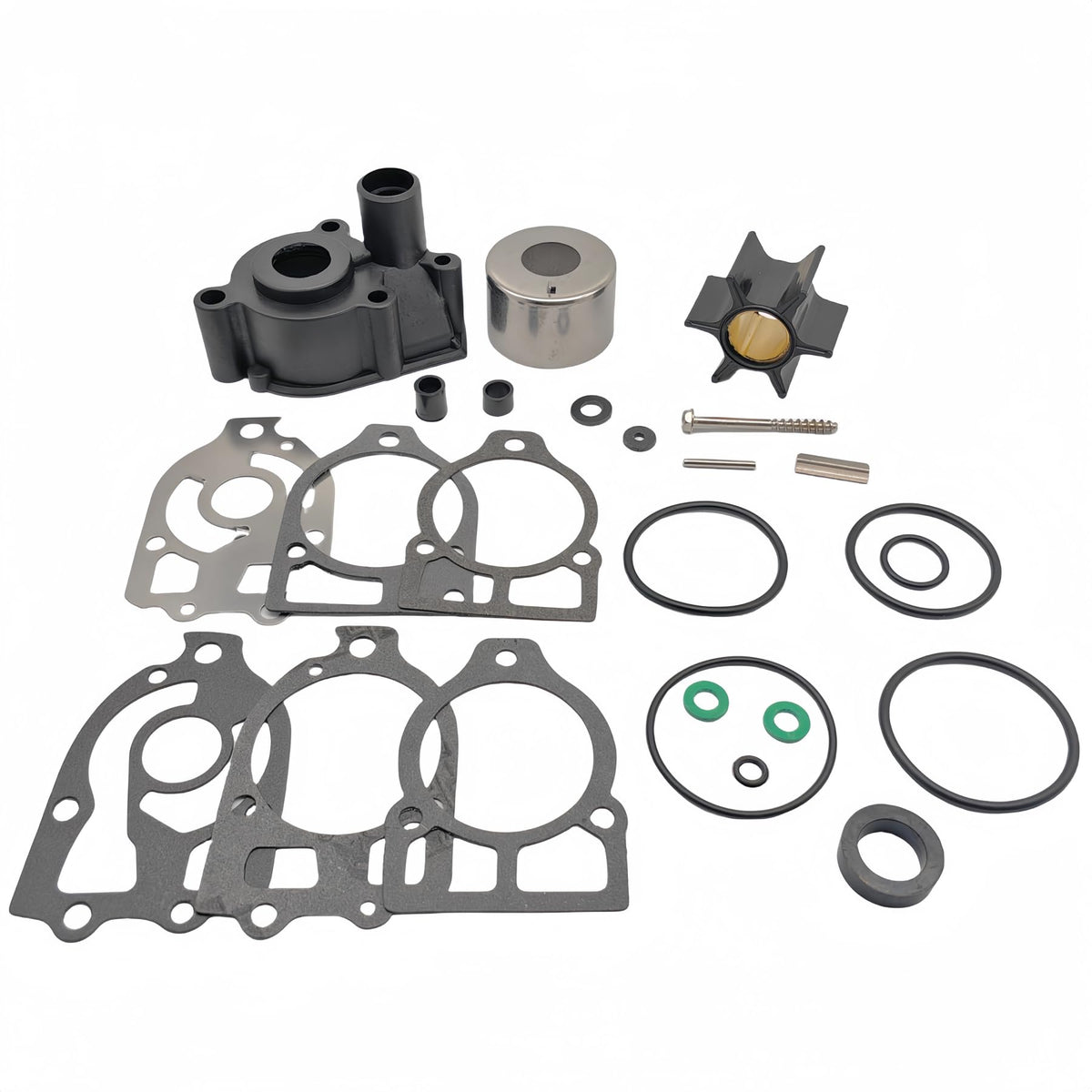 SeaSierra 96148A8 Water Pump Impeller Kit for Mercruiser Alpha 1 One Gen 1