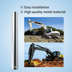 40mm x 13" Excavator Bucket Pin Compatible with Kubota, John Deere,Case etc
