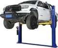 HW-10KBP 10000LB Two Post Floor Plate Car Lift 3 Year Warranty