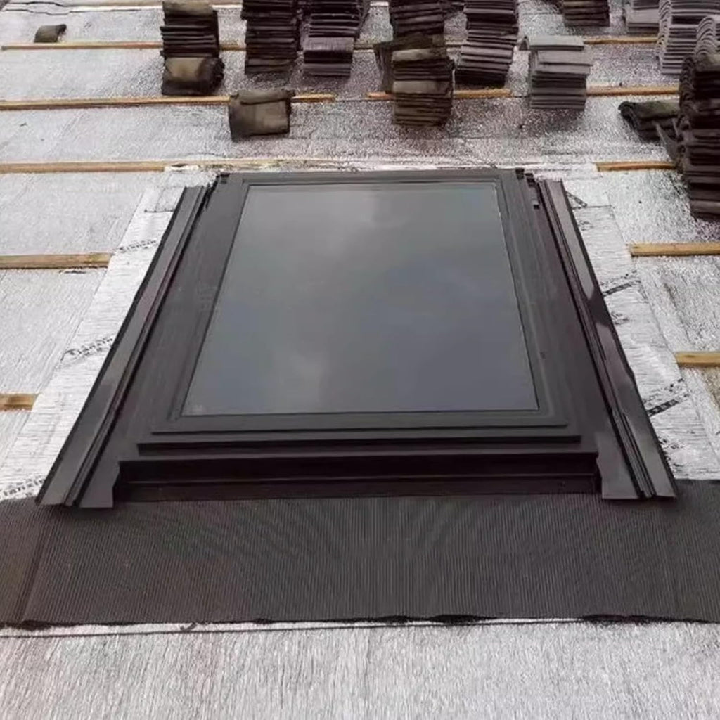 Underground Emergency Exit Window for Vent, Sunroof Suncast Sheds Replacement Skylight with Support Rods, Deck