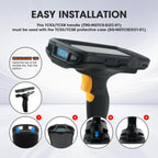 TC53 Trigger Handle for Zebra TC53 TC58 Handheld Barcode Scanner Mobile Computer (TRG-NGTC5-ELEC-01) - Requires Use