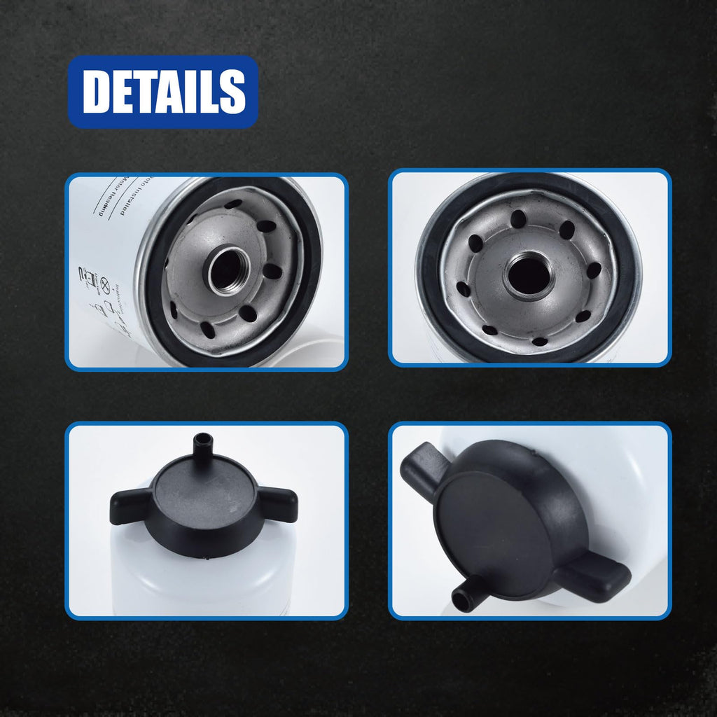 6667352 Fuel Filter with Water Separator Fits for Bobcat Loader