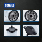 6667352 Fuel Filter with Water Separator Fits for Bobcat Loader