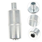 SHINEOFI Thread Small Engine Muffler for Riding Lawn Mower Silencer Replacement for Premium Small Engine Easy Install Noise Reduction and Enhanced Performance