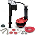 Large 3-Inch Complete Toilet Repair Kit- Fits Most Brands, NOT Kohler