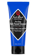Pure Clean Daily Facial Cleanser for Men - Mens Face Wash, Jack Black Face Wash Men's, Face Wash for Men, Face