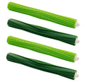 Dual Multi-Surface Roller Brushes Replacement Parts for iRobot Roomba S9