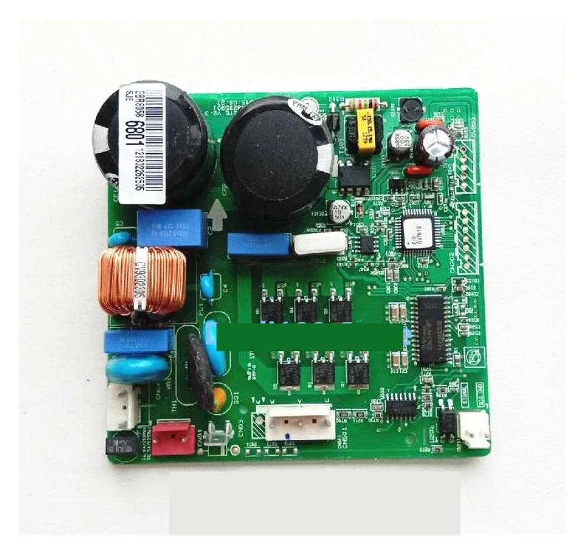 Refrigerator board EBR80586801 EAX66235201 BMA069LCMV part